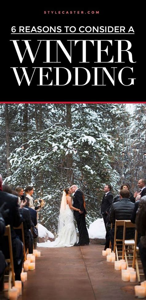 Engaged 6 Reasons To Consider A Winter Wedding Winter Wedding