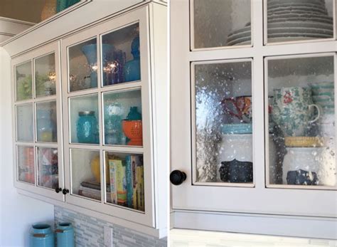 We recommend ordering samples to view in the setting of your project. » Glass - Cabinets and Table Tops