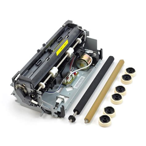 Printel Compatible 56p1855 Maintenance Kits 110v For Lexmark T63x