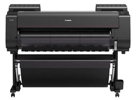 Canon Unveils Updated Imageprograf Pro Large Format Printers