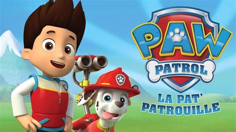 Paw Patrol La Patpatrouille Saison 5 En Streaming Direct Et Replay
