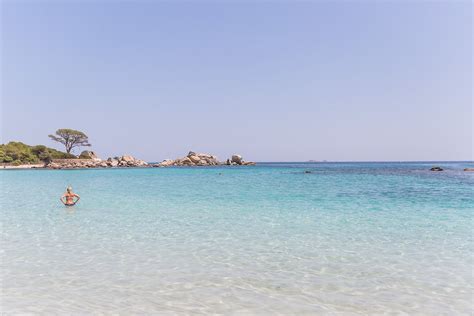 The Top 3 Beaches In Southern Corsica Thetravelblogat