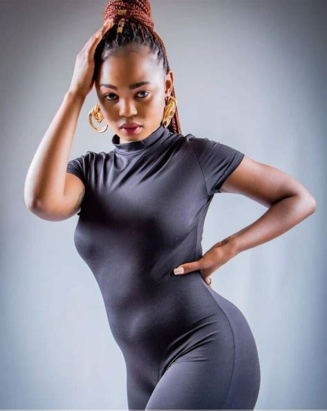 Kea From Rhythm City Actress Causes A Great Surprise With Her Beautiful