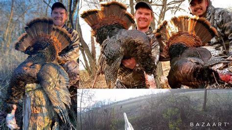How To Hunt Turkeys Turkey Hunting Methods Tips And Setups Tom And