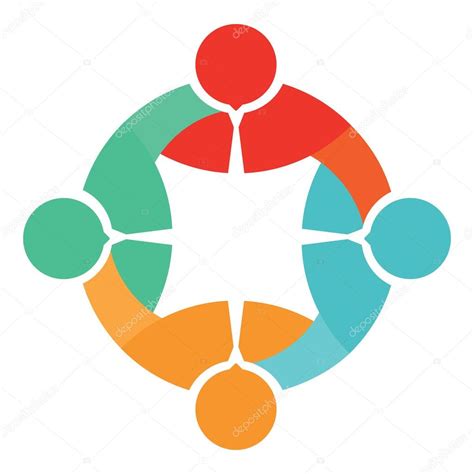Computer icons team icon design, text, team png. Association icon, team symbol — Stock Vector © scusi0-9 ...