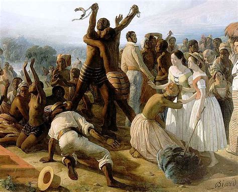 Culture 27 Avril 1848 Abolition De Lesclavage En France Black