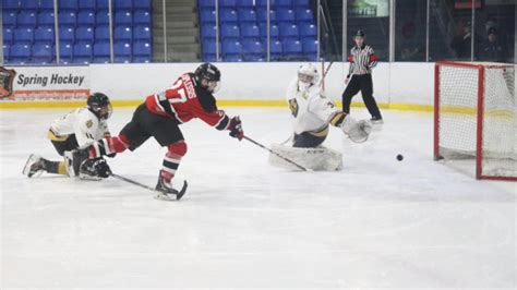 Junior Hockey Prospect Hopes To Inspire Others After Coming Out The