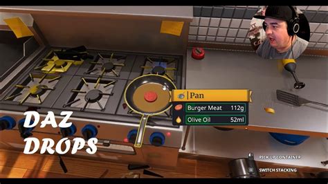 Daz Drops Daz Games Cooking Simulator Youtube