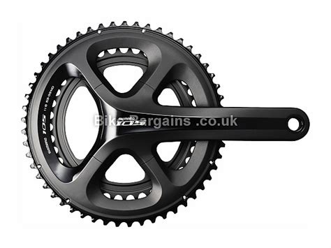 Shimano 105 5800 11 Speed Double Chainset Expired Chainsets