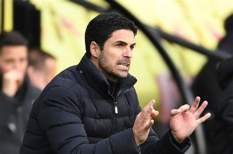 Mikel Arteta Reveals Fourth Official Reaction After He Bent The Rules