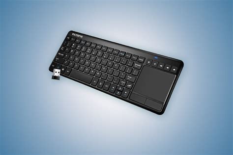 7 Best Wireless Keyboards With Touchpad In 2024