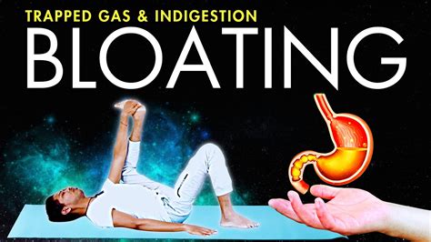 yoga for digestion and bloating get fast relief from trapped gas and indigestion yogawithamit