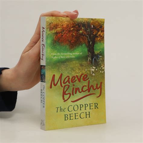 The Copper Beech Binchy Maeve Knihobotsk
