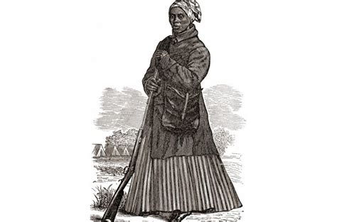 Harriet Tubman Scout Spy And Armed Combatant Civilwarauthor
