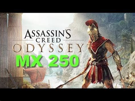Assassins Creed Odyssey Gaming Mx Benchmark Youtube