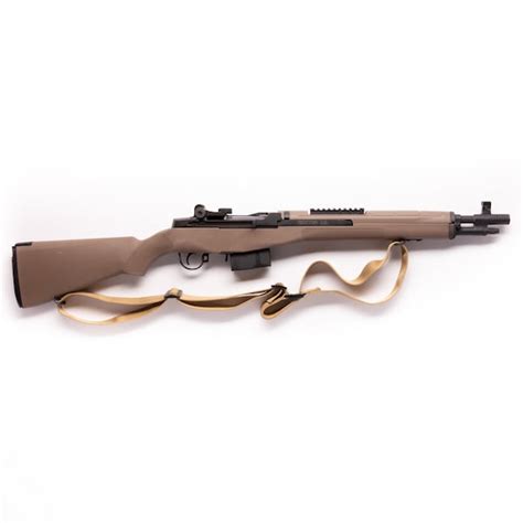 Springfield Armory M1a Socom 16 Fde For Sale Used Excellent