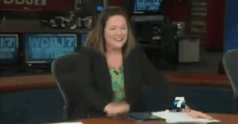 News Anchor Cannot Stop Laughing At News Story Video