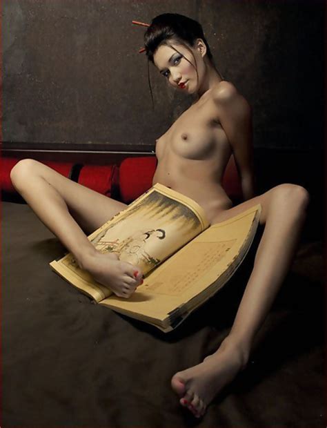 Japanese Geisha Nude Pictures Pic Of