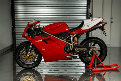 1998 Ducati 916 Sps Is Still One Of The Most Beautiful Motorcycles Ever