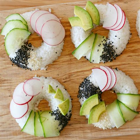 Sushi Donuts Anne Travel Foodie