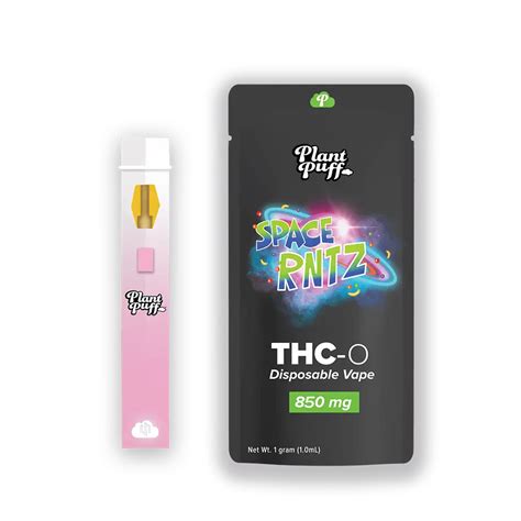 Plant Puff Thc O Disposable Vape Shop Kent Oh Lightly Toasted
