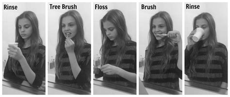 To floss teeth with braces you have to thread it under the wire first and it's easier to. How to Brush Teeth With Braces | Be A Fun Mum