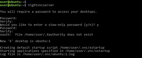How To Install VNC On Ubuntu 18 04 TightVNC Server