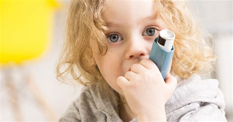 The Types Of Asthma Characteristics And Effects