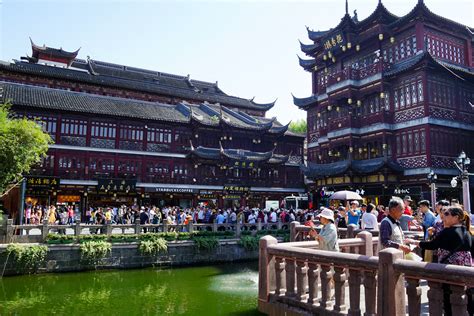 8 Places To Visit In Shanghai Asian Inspirations