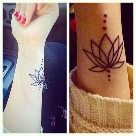 Flower tattoos on wrist | best tattoo ideas gallery. 79 Attractive Lotus Flower Wrist Tattoos Design