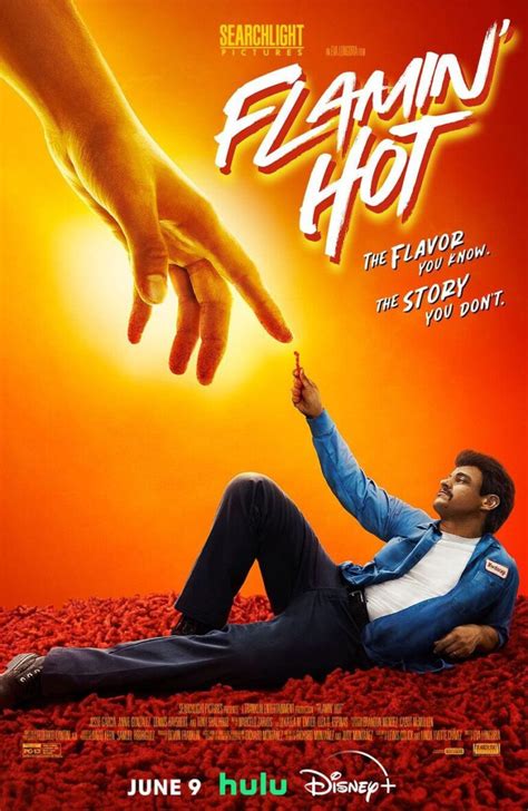 Flamin Hot Movie 2023 Cast Release Date Story Budget Collection Poster Trailer Review