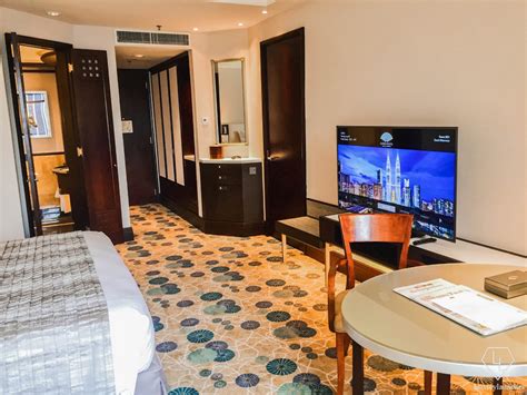 Hotel Review The Mandarin Oriental Kuala Lumpur