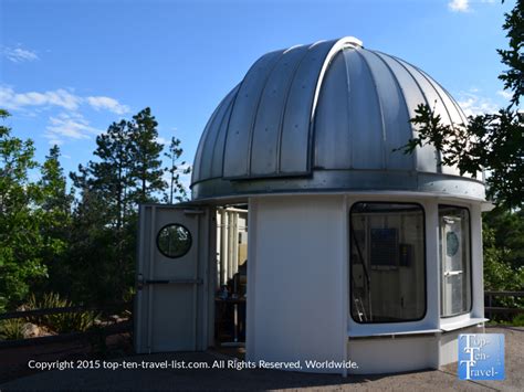 Attraction Of The Week Pluto Palooza At The Lowell Observatory Top