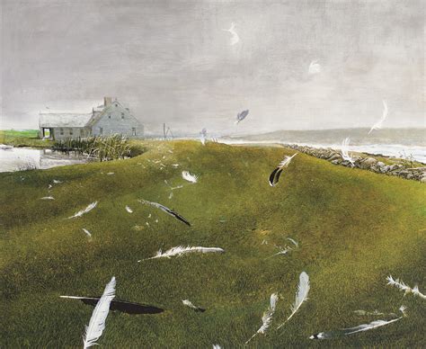 The Uncanny By Andrew Wyeth 707pa — Atlas Of Places