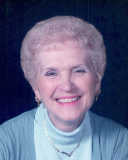 Peggy Stock Obituary 2023 Geib Funeral Homes