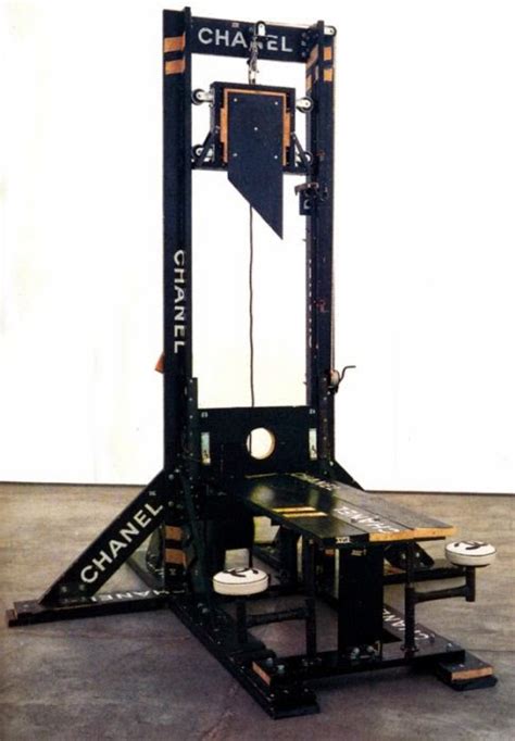 Hidden Secrets And Lies Executions By Guillotine Finally Passed In Usa
