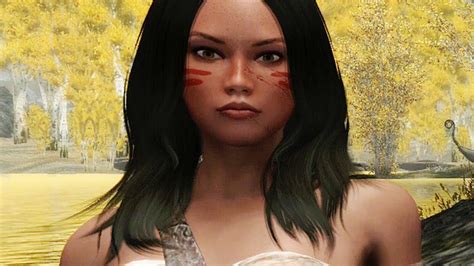 Beautiful Female Nord Part Skyrim Xbox One Youtube