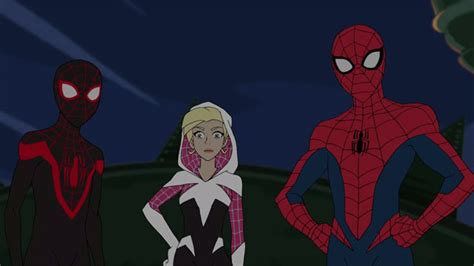 Marvels Spider Man Maximum Venom Se Estrena En Julio En Disney Xd