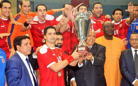 قناة النادى الاهلى بث مباشر alahly tv. Al Ahly och Primeiro vann Cupvinnarcupen i Afrika ...