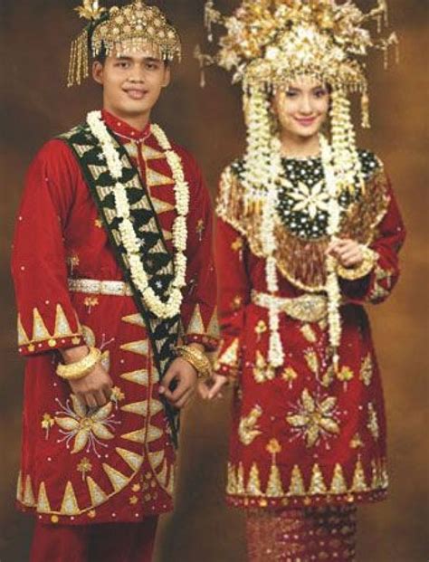 Dki Jakarta Traditional Clothes Sadlop