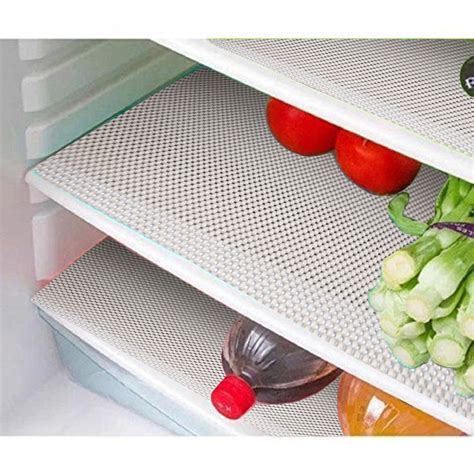 Buy Kuber Industriesanti Slip Refrigerator Drawer Mat Anti Skid