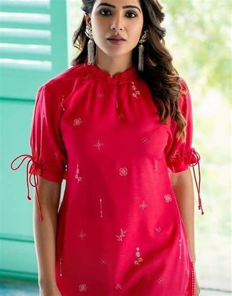 Trending Kurti Neck Designs To Watch Out In 2020 Art