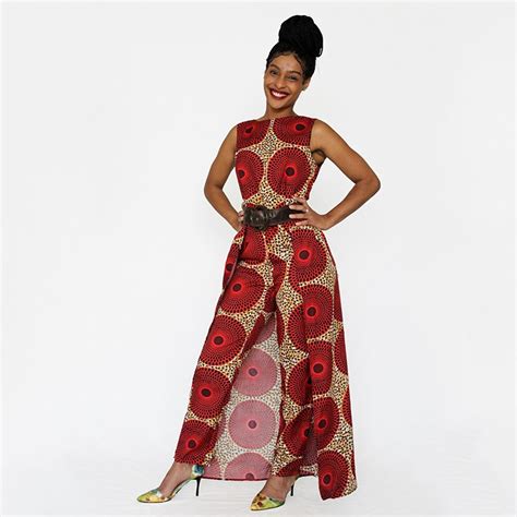 African Kitenge Dress Designs Custom Wholesale Buy African Kitenge