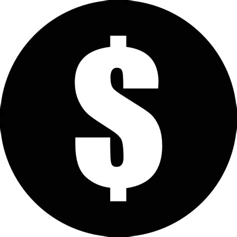 Dollar Icon Png 9041 Free Icons Library