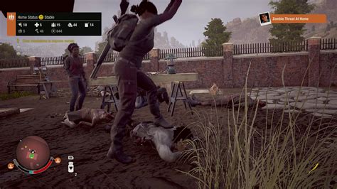 One of the core aspects of state of decay 2 is building, so having a good understanding of the mechanics behind it will help you speed up your progress. State of Decay 2 - Church on The Hill: Build Farm ...
