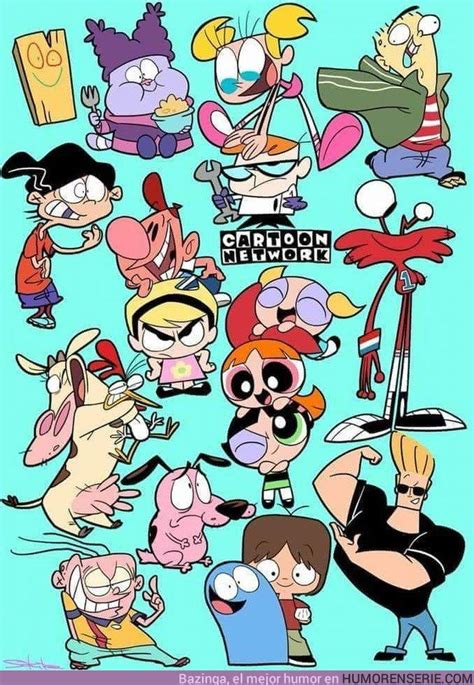 I Miss Old Cartoon Network Fandom