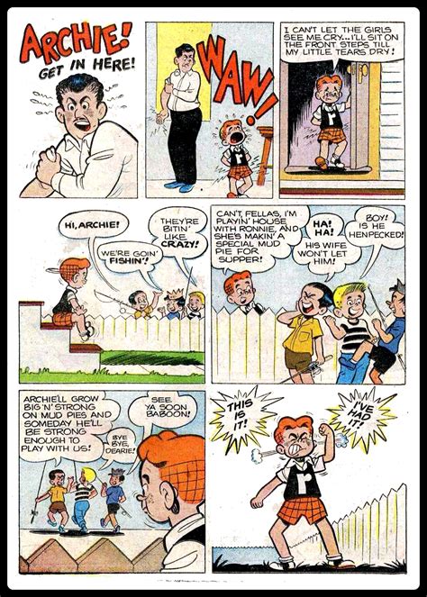spk comics little archie 001 1956 archie get in here