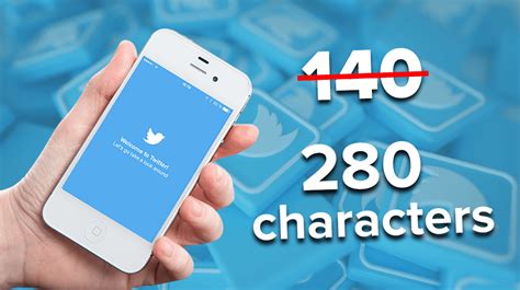 Twitter Opens Up The Limits Now You Can Post Up To 280 Characters