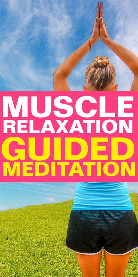 Progressive Muscle Relaxation Guided Meditation Top
