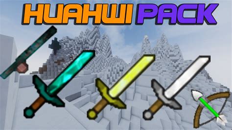 Minecraft Pvp Texture Pack Huahwi Animated 1710 187 18 Youtube